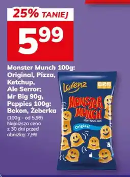 Hitpol Monster Munch Ketchup oferta