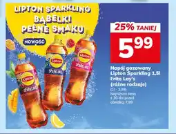 Hitpol Napój gazowany Lipton Sparkling Frito Lay's oferta