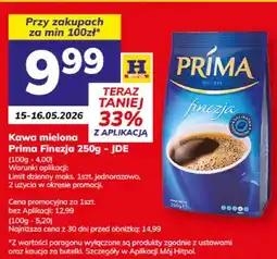 Hitpol Kawa mielona Prima Finezja oferta