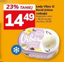 Hitpol Lody Vibes Koral oferta