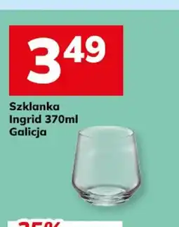 Hitpol Szklanka Ingrid 370ml Galicja oferta