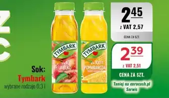 Sok: Tymbark