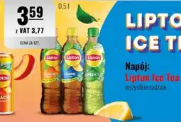 Eurocash Napój: Lipton Ice Tea oferta