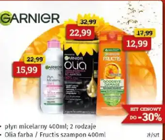 Drogeria Kosmyk Garnier Fructis szampon oferta