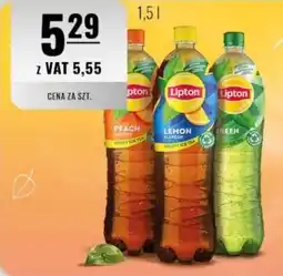 Eurocash Napój: Lipton Ice Tea oferta
