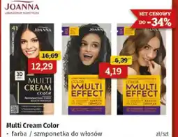 Drogeria Kosmyk Joanna Multi Effect szamponetka oferta