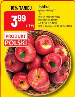 Polomarket Jabłka oferta