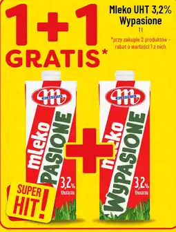 Polomarket Mleko UHT 3,2% Wypasione oferta