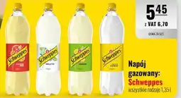 Eurocash Napój gazowany: Schweppes oferta