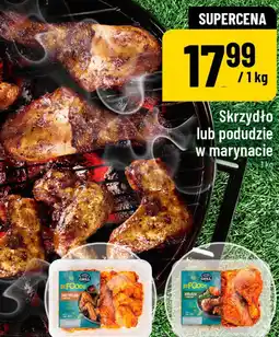 Polomarket Skrzydło lub podudzie w marynacie Befoodie oferta