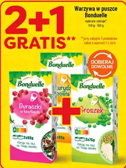 Polomarket Warzywa w puszce Bonduelle oferta