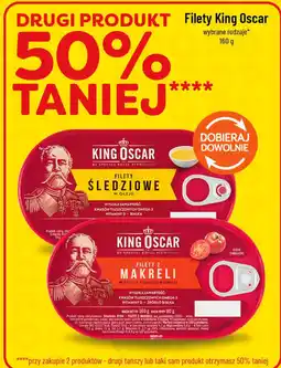 Polomarket Filety King Oscar oferta