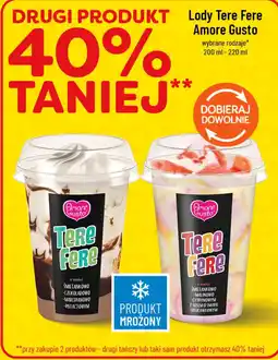 Polomarket Lody Tere Fere Amore Gusto oferta