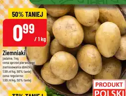 Polomarket Ziemniaki oferta