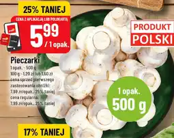 Polomarket Pieczarki oferta