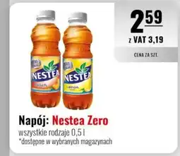 Eurocash Napój: Nestea Zero oferta