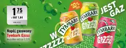 Eurocash Napój gazowany: Tymbark Gazzz oferta