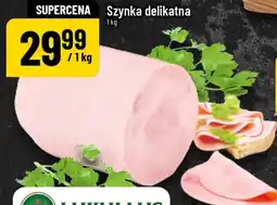 Polomarket Szynka delikatna oferta