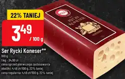 Polomarket Ser Rycki Koneser oferta