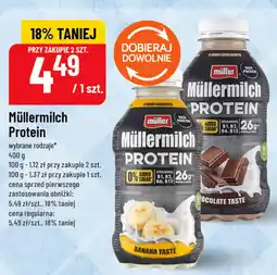 Polomarket Müllermilch Protein oferta