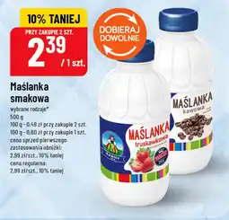 Polomarket Maślanka smakowa oferta