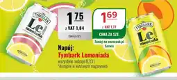 Eurocash Napój: Tymbark Lemoniada oferta