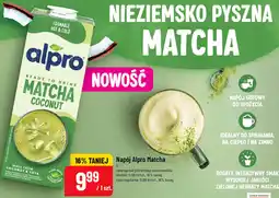 Polomarket Napój Alpro Matcha oferta