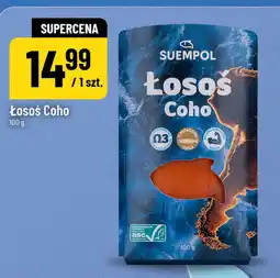 Polomarket Łosoś Coho oferta