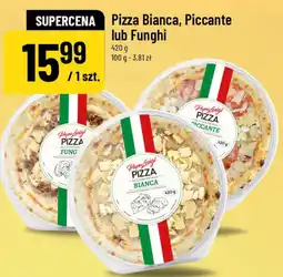 Polomarket Pizza Bianca, Piccante lub Funghi oferta