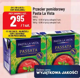 Polomarket Przecier pomidorowy Pasta La Vista oferta