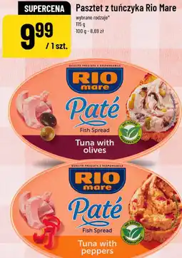 Polomarket Pasztet z tuńczyka Rio Mare oferta