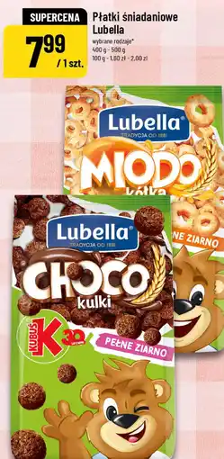 Polomarket Płatki śniadaniowe Lubella oferta