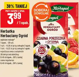 Polomarket Herbatka Herbaciany Ogród oferta