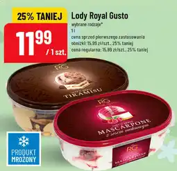 Polomarket Lody Royal Gusto oferta