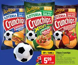 Polomarket Chipsy Crunchips Lorenz oferta
