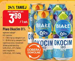 Polomarket Piwo Okocim 0% oferta