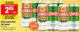 Polomarket Piwo Łomża Pils lub Jasne oferta