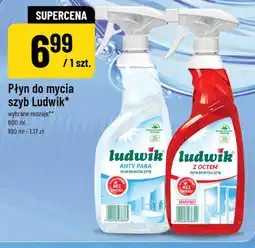 Polomarket Płyn do mycia szyb Ludwik oferta