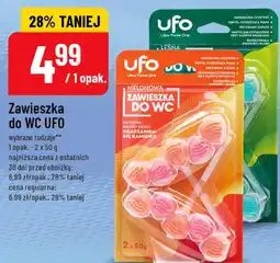 Polomarket Zawieszka do WC UFO oferta