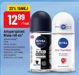 Polomarket Antyperspirant Nivea roll-on oferta
