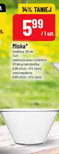 Polomarket Miska oferta