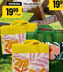 Polomarket Mata piknikowa oferta