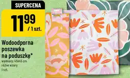 Polomarket Wodoodporna poszewka na poduszkę oferta