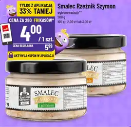 Polomarket Smalec Rzeźnik Szymon oferta