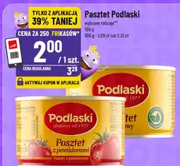 Polomarket Pasztet Podlaski oferta