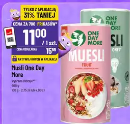 Polomarket Musli One Day More oferta