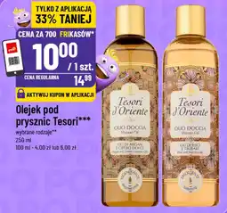 Polomarket Olejek pod prysznic Tesori oferta