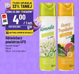 Polomarket Odświeżacz powietrza UFO oferta