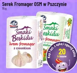 Polomarket Serek Fromager OSM w Pszczynie oferta