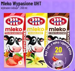 Polomarket Mleko Wypasione UHT Mlekovita oferta